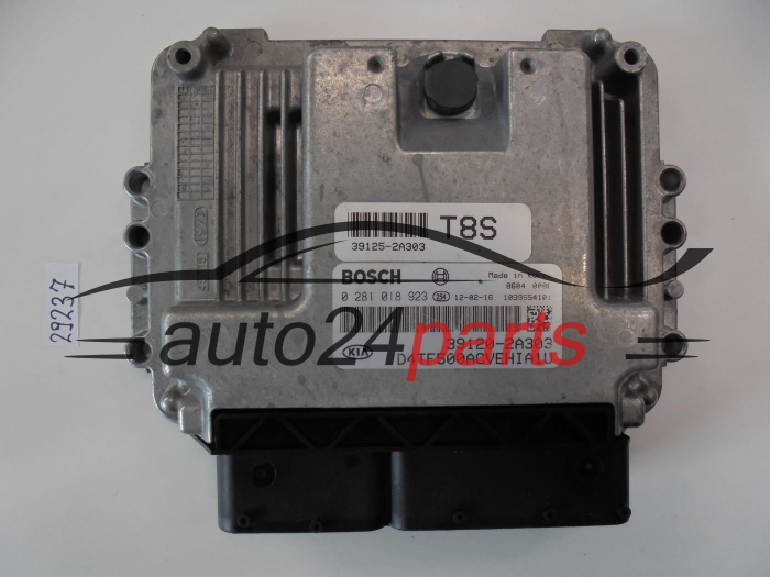 KOMPUTER STEROWNIK SILNIKA KIA 0281018923 39120-2A303 391202A303