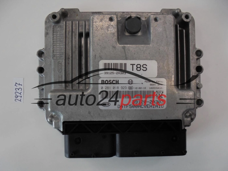 Sterownik silnika KIA 0281018923 39120-2A303 391202A303 - 29196 29237