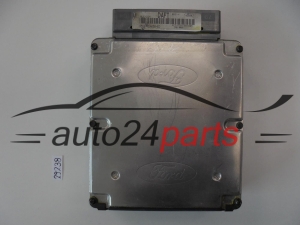 KOMPUTER STEROWNIK SILNIKA FORD SCORPIO VISTEON 95GB-12A650-ED, 95GB12A650ED, DAFT, MLE-226 - 29238