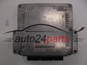 KOMPUTER STEROWNIK SILNIKA RENAULT MASTER 2.5 DCI BOSCH 0 281 011 356, 0281011356, HOM 8200091517, 8200132198 - 29247