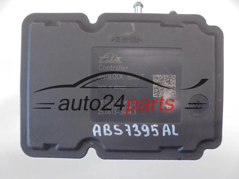 Abs pompa centralina CHRYSLER VOYAGER P68053600AA, 25.0212-1245.4, 25021212454, 28.5263-4901.3, 28526349013