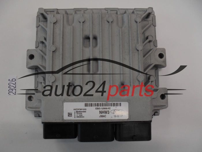 FORD RANGER EB3G-12A650-KE EB3G12A650KE A2C97961203