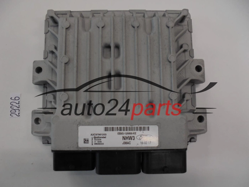 FORD RANGER EB3G-12A650-KE EB3G12A650KE A2C97961203