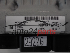 FORD RANGER EB3G-12A650-KE EB3G12A650KE A2C97961203