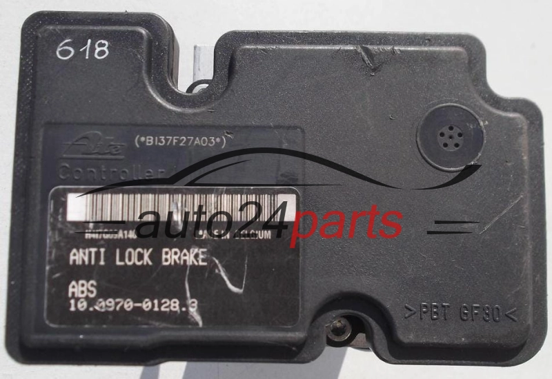 ABS FORD FOCUS 8M512M110AA, 10.0207-0101.4, 10020701014, 10.0970-0128.3, 10097001283