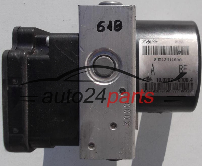 ABS FORD FOCUS 8M512M110AA, 10.0207-0101.4, 10020701014,10.0970-0128.3, 10097001283