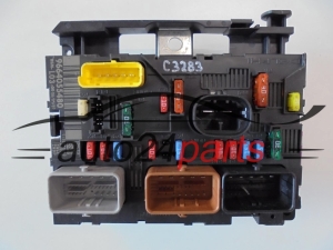 CENTRALKA MODUL STEROWNIK KOMFORTU CITROEN C2 SIEMENS T118470003K, T118470003 K, 9650618480-00 BSM-B3