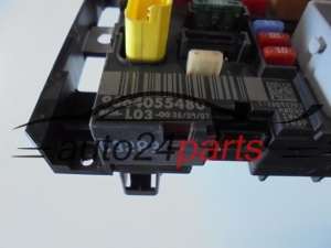 Moduł komfortu BSM Citroen Peugeot 9664055480 – zdjęcie 2
