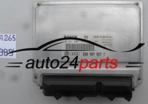 CENTRALINA MOTORE AUDI A4 A6 VW PASSAT 1.8T 8D0907557T 8D0 907 557 T BOSCH 0 261 204 185 0261204185 0261204184 0 281 204 184
