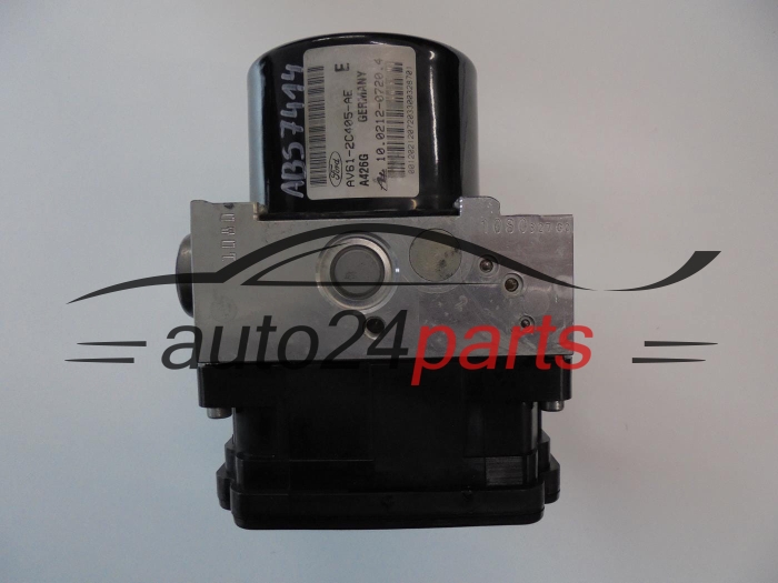 Pompa ABS i sterownik Ford C-Max AV612C405AE 10021207204