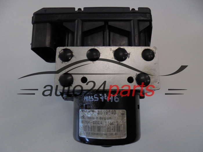 Pompa ABS i sterownik Volvo V70 XC70 8619540 8619541