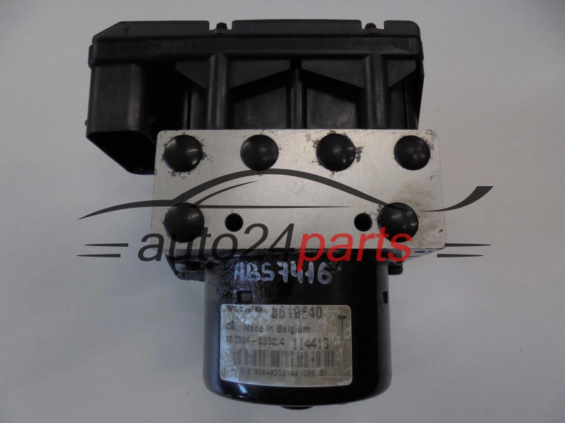 ABS POMPA I STEROWNIK VOLVO V70 XC70 8619540, ATE 10.0204-0332.4, 10020403324, 8619541, 10.0949-0425.3, 10094904253