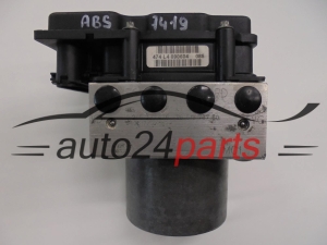 ABS PEUGEOT 307 BOSCH 0265231476, 0 265 231 476, 9651873780 / 0265800390 - 