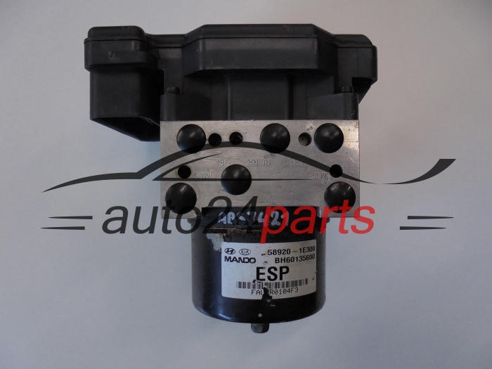 POMPA ABS I STEROWNIK HYUNDAI KIA 58920-1E300 589201E300 5WY7607B