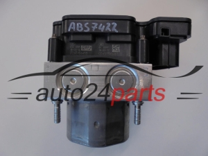 POMPA ABS I STEROWNIK NISSAN 47660HV500 0265290072 0265956487