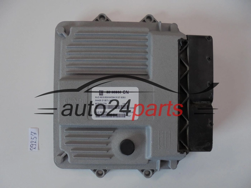 Centralina motore  OPEL CORSA D 1.3 CDTI Z13DTJ MAGNETI MARELLI  MJD6O3S3  MJD603S3  GM55198930CN  7160016302