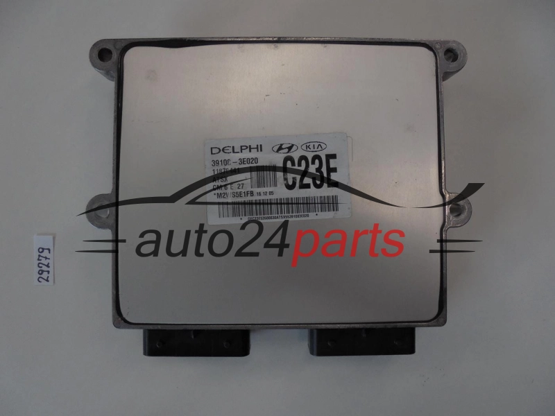 KOMPUTER STEROWNIK SILNIKA HYUNDAI SANTA FE 39108-3E020, 391083E020, 11870441 ATSX