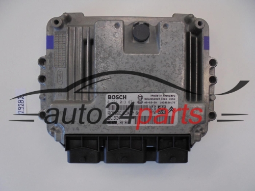 KOMPUTER STEROWNIK SILNIKA CITROEN PEUGEOT 0 281 013 871 0281013871 9664618080 9653958980