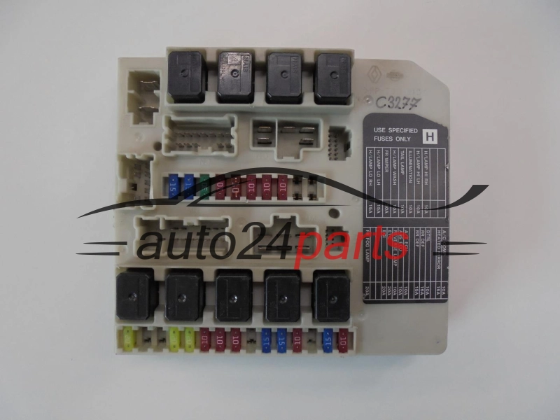 NISSAN 284B7EB311