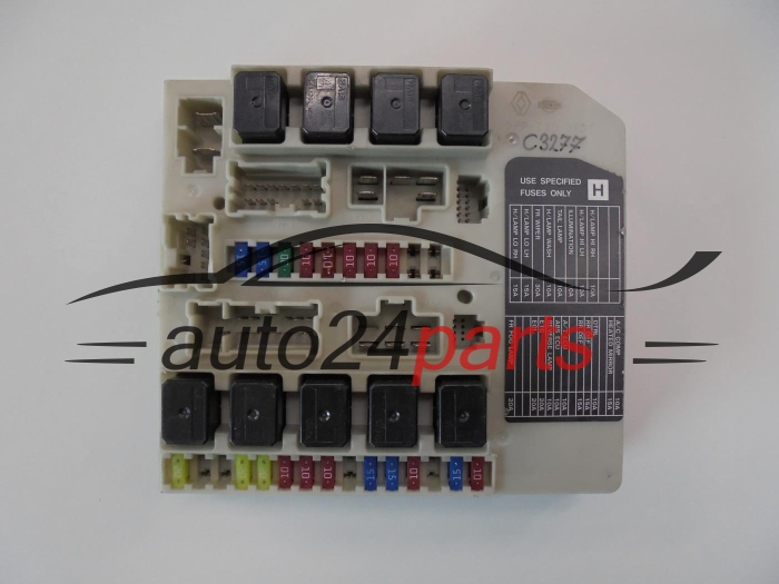 NISSAN 284B7EB311