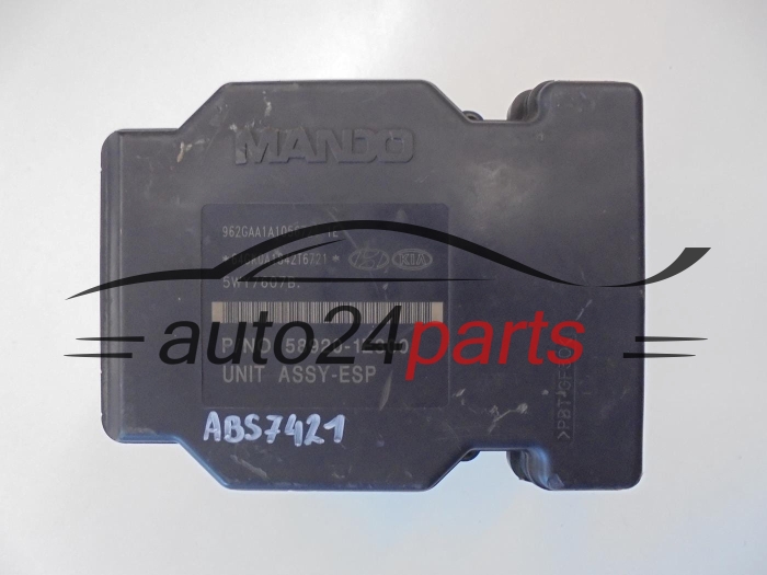 HYUNDAI KIA 58920-1E300 589201E300 5WY7607B
