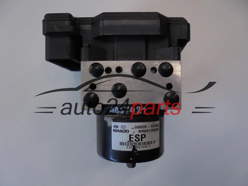HYUNDAI KIA 58920-1E300 589201E300 5WY7607B