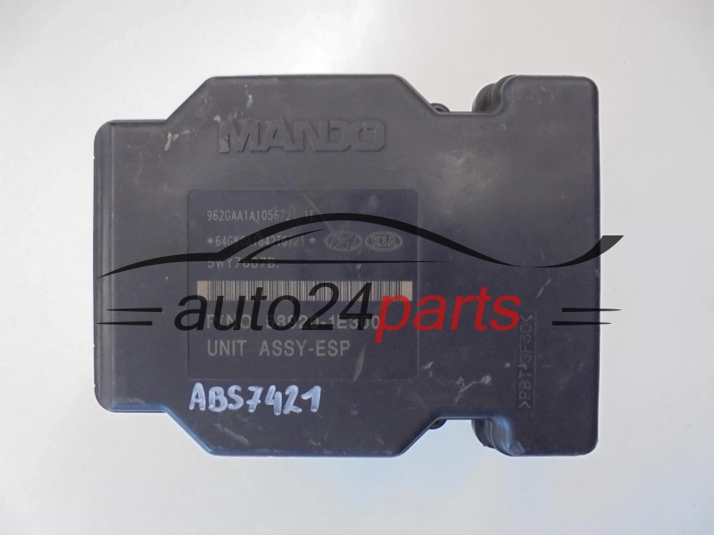 HYUNDAI KIA 58920-1E300 589201E300 5WY7607B