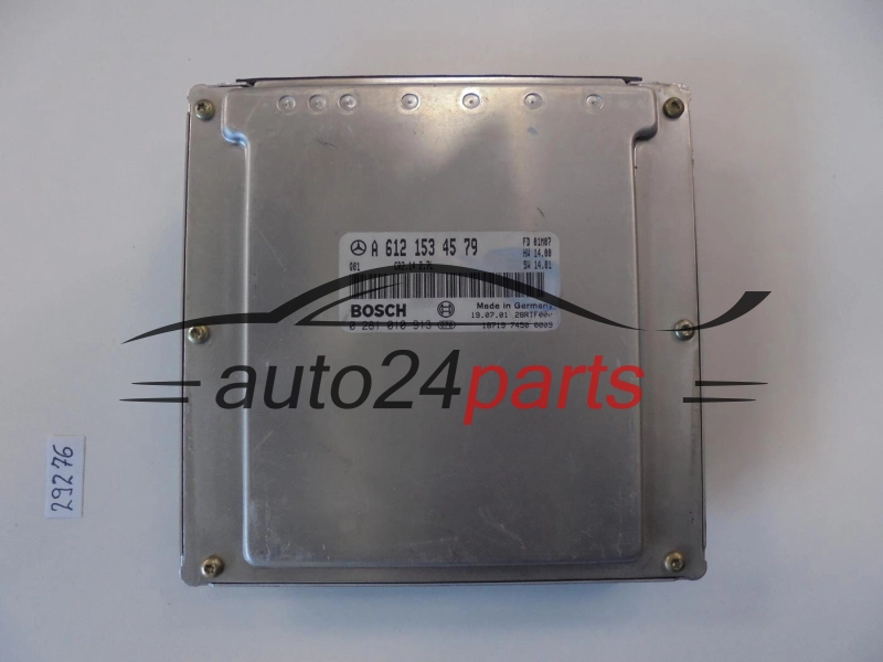 MERCEDES BENZ 0281010913 A6121534579 CR2.14