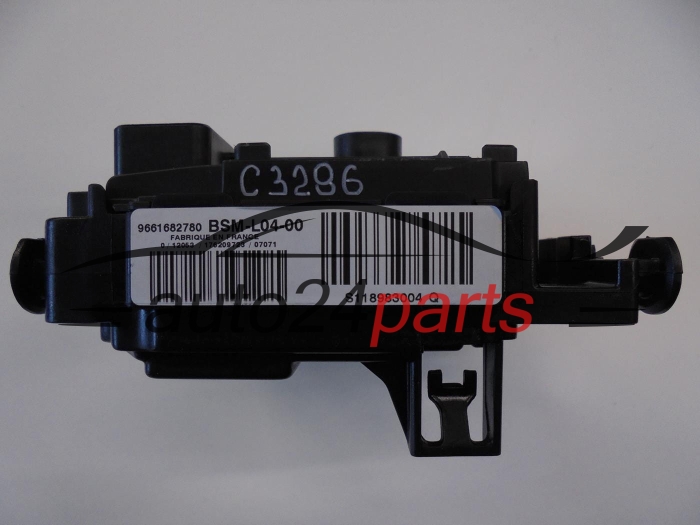 Moduł komfortu BSM Citroen Peugeot S118983004Q 9661682780