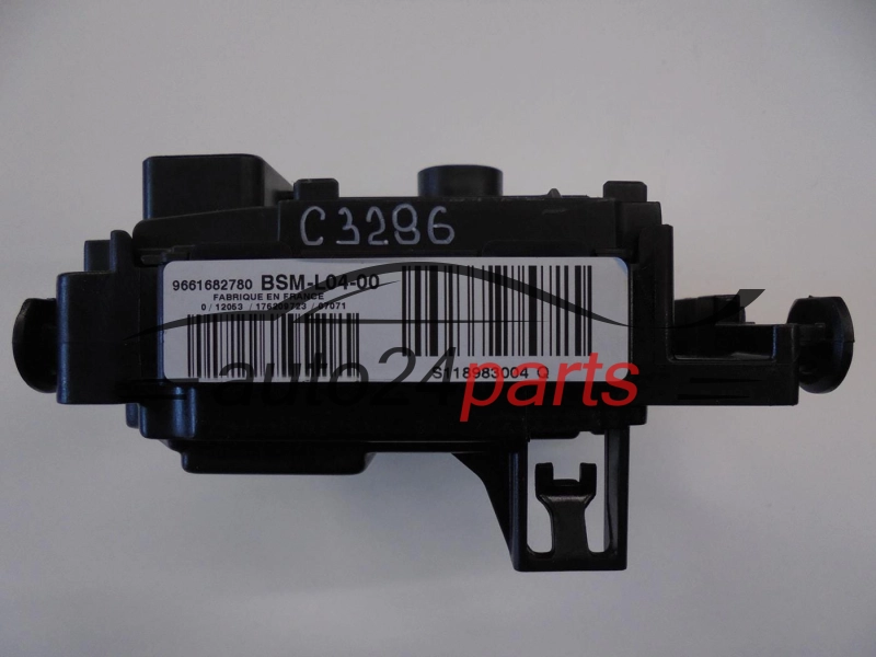 CENTRALKA MODUL BSM CITROEN PEUGEOT S118983004Q, 9661682780, BSM-L04-00