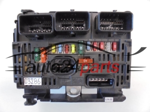 Moduł komfortu BSM Citroen Peugeot S118983004Q 9661682780 – zdjęcie 2