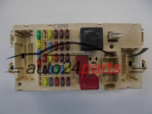 Moduł komfortu BSI Fiat Ducato 1349511080 – zdjęcie 2