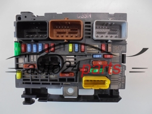 CENTRALKA MODUL CITROEN PEUGEOT 9675877980 BSM-R02-00