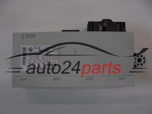 STEROWNIK CENTRALKA CAS 2 BMW 61356943791, 61.35-6 9 943 791, 61.35 - 6 943 791, SIEMENS VDO 5WK4 9412OBF, 5WK49412OBF - C3302