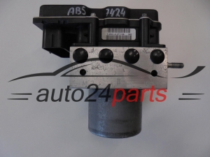 ABS POMPA I STEROWNIK CITROEN PEUGEOT BOSCH 0265230508, 9665363180, 0265951178
