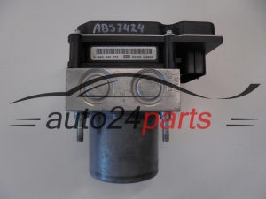 ABS POMPA I STEROWNIK CITROEN PEUGEOT BOSCH 0265230508, 9665363180, 0265951178