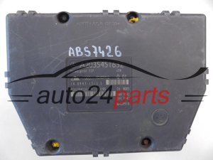 ABS Pump MERCEDES W203 A 004 431 05 12, A0044310512, ATE 10.0204-0290.4, 10020402904, A2035451632, 10.0947-1513.3, 10094715133