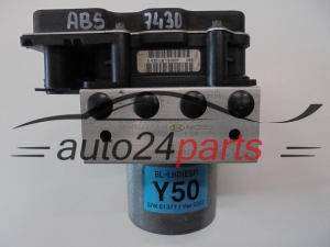 ABS POMPA I STEROWNIK KIA BOSCH 0 265 235 110, 0265235110, 58910-3E500, 589103E500, 0265950564 - 