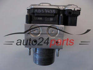 POMPA ABS I STEROWNIK NISSAN 0265293582 476606UC0B 0265956953