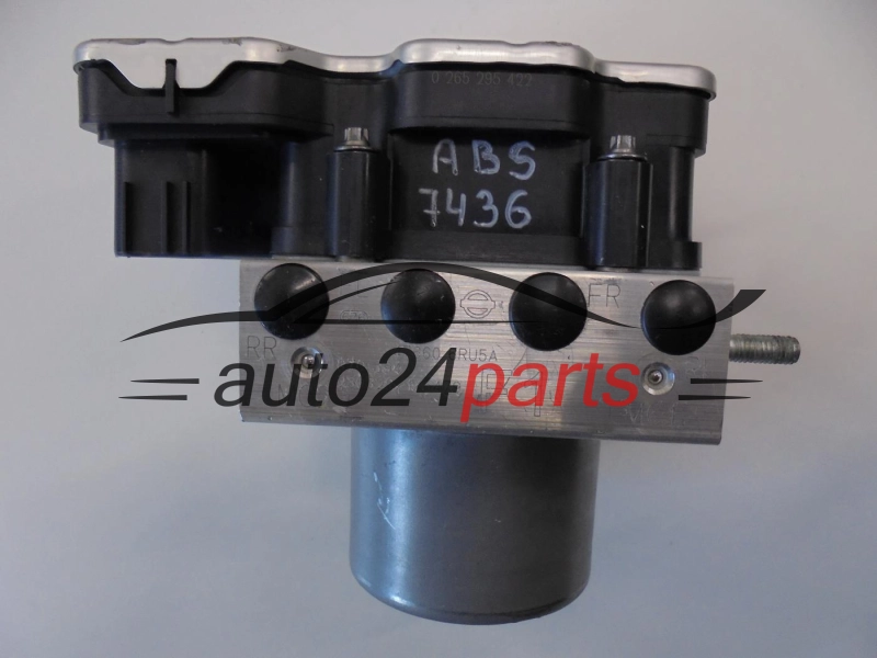Αντλία αβς NISSAN 476606RU5A 0265295422 0265956968