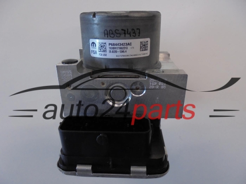 Bomba ABS y centralita JEEP P68443423AC 28.5173-3501.3 28517335013