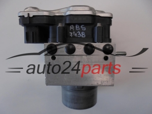 Pompa ABS i sterownik Nissan 476606UC0B 0265293582 – zdjęcie 8