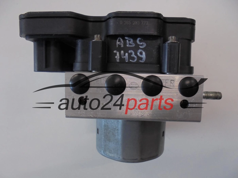 Αντλία αβς NISSAN 0265293773 476608FW9A 0265956487