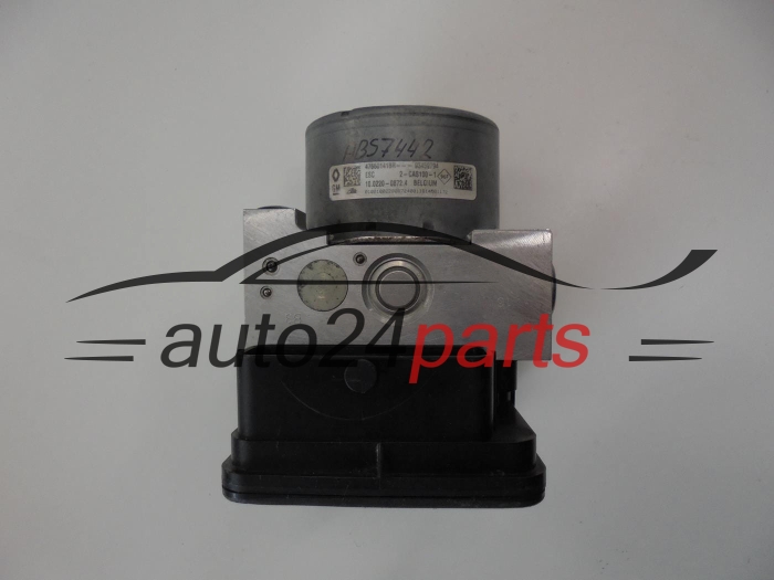 Pompa ABS i sterownik Renault Opel 476601418R 10022008724