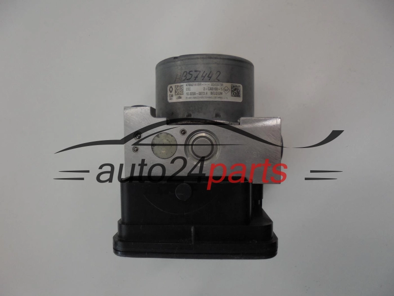 ABS POMPA I STEROWNIK RENAULT OPEL 476601418R, 10.0220-0872.4, 10022008724, 10.0915-1478.3, 10091514783