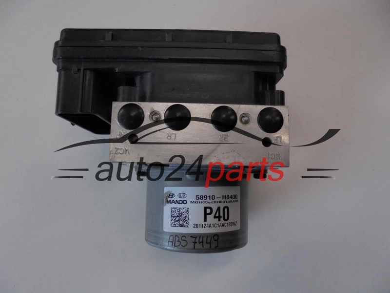 Αντλία αβς HYUNDAI KIA 58910-H8400 58910H8400 BE6003DA00