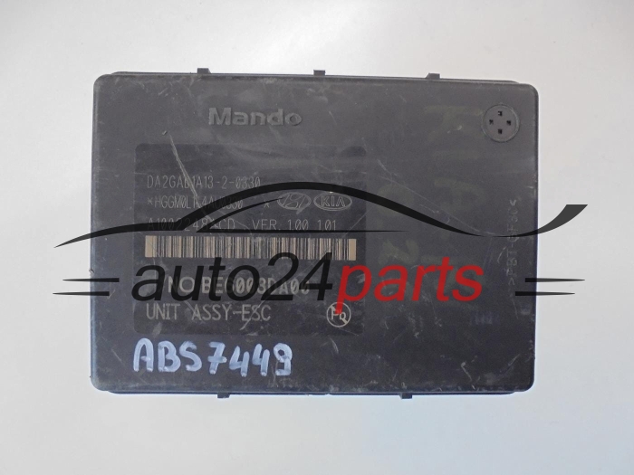 ABS PUMP HYUNDAI KIA 58910-H8400 58910H8400 BE6003DA00