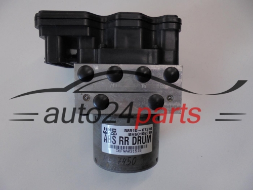 ABS KIA PICANTO 58910-07370 / 5891007370 / BH60109210 / 5WY7826B