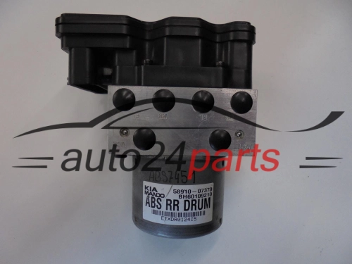 ABS POMPA I STEROWNIK KIA PICANTO 58910-07370, 5891007370, BH60109210, 5WY7826C