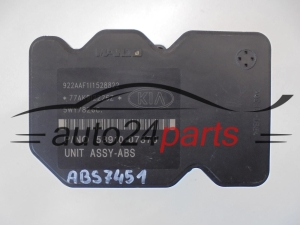 Abs pompa centralina KIA PICANTO 5891007370 BH60109210 5WY7826C